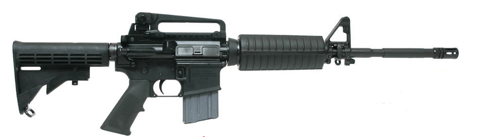Colt M4 Law Enforcement Carbine