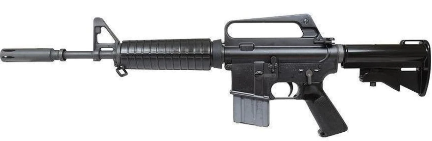 Colt XM177E2 Retro Carbine