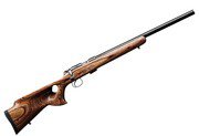 CZ 455 Thumbhole