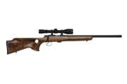 CZ 455 Varmint Thumbhole Fluted