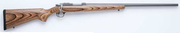 CZ 527 AMERICAN Brown Laminate