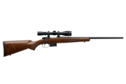 CZ 527 AMERICAN Fancy Walnut