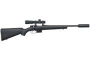 CZ 527 American Synthetic Suppressor-Ready