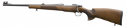 CZ 527 LUX Left Hand