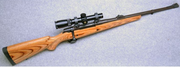 CZ 550 AMERICAN SAFARI MAGUM Spring Camo Laminate