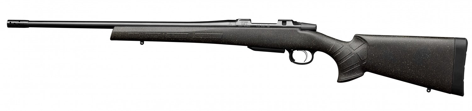 CZ 557 Night Sky Edition