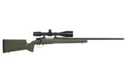 CZ Western Series 550 Sonoran Rifle