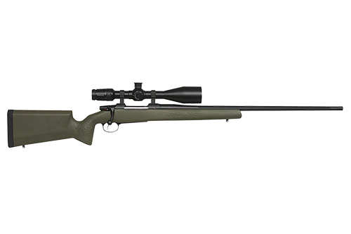 CZ Western Series 550 Sonoran Rifle