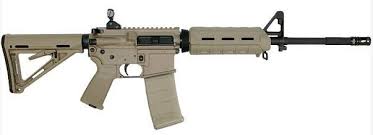 SIG M400 Enhanced FDE