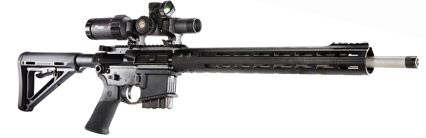 SIG M400 Predator 2016