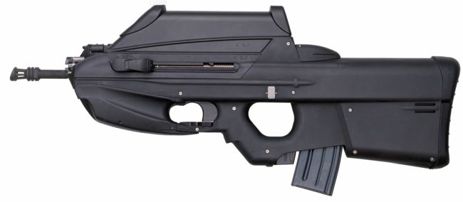 FN F2000 TACTICAL