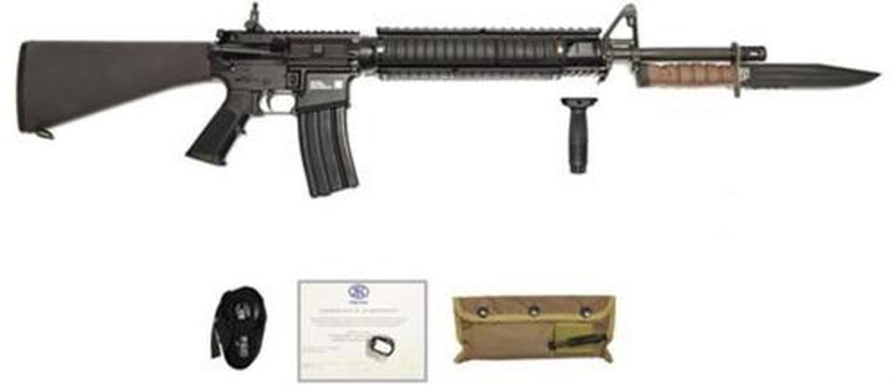 FN 15 Military Collector M16 Limited Edition