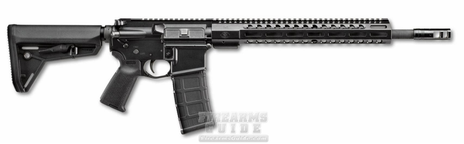 FN 15 Tactical .300 BLK II