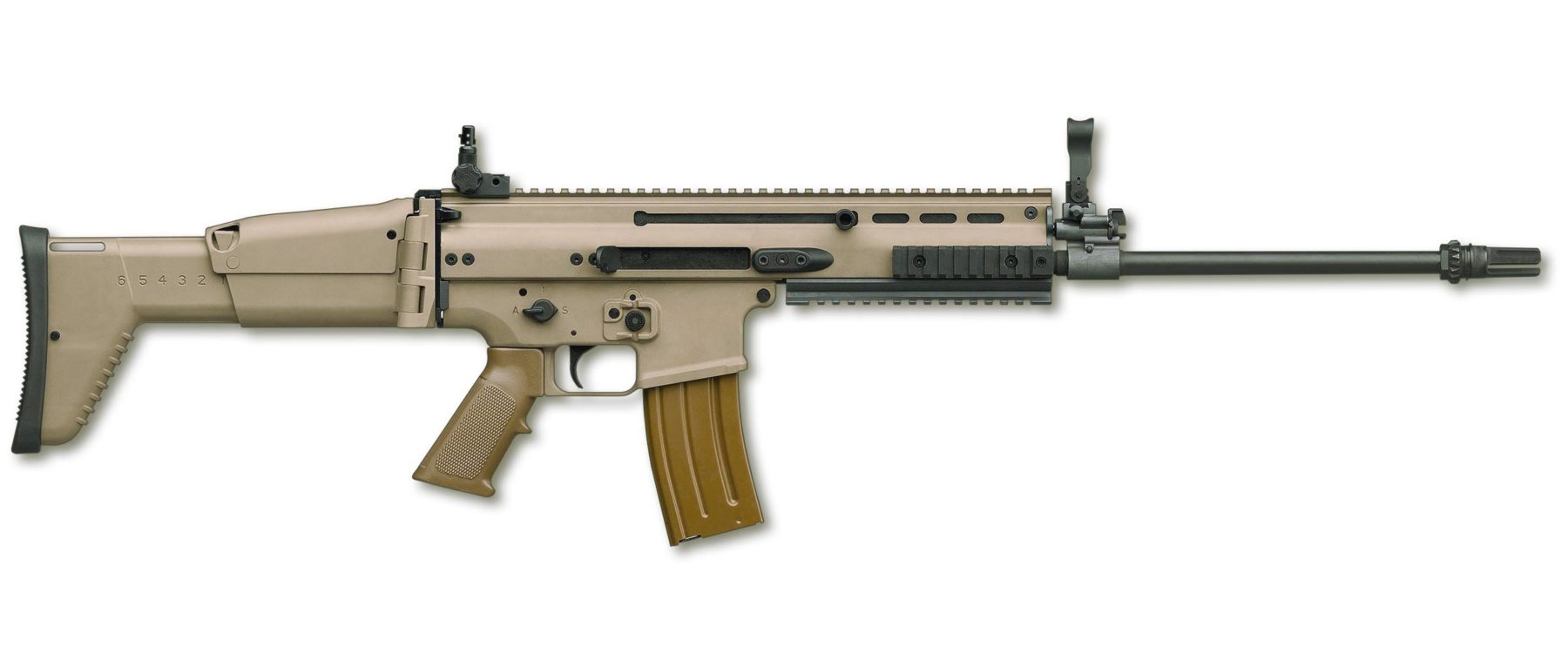 FN SCAR 16 LB