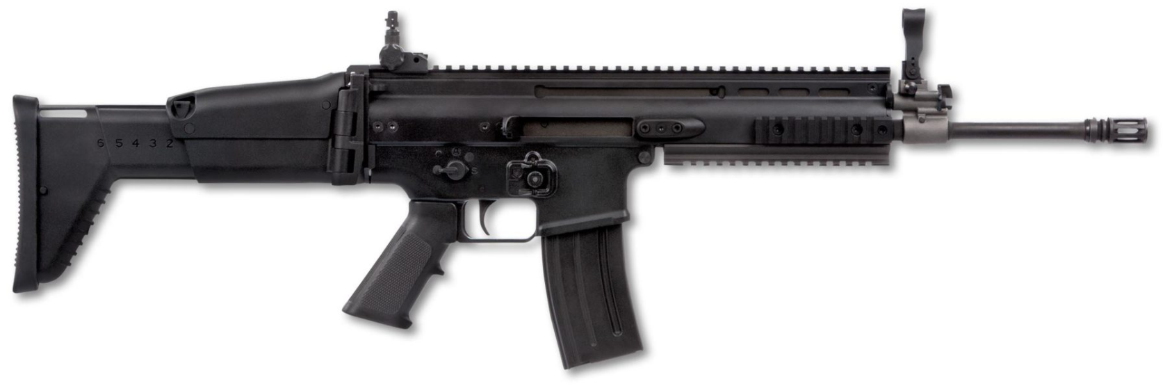 FN SCAR 16 Standard