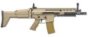 FN SCAR 16 CQC