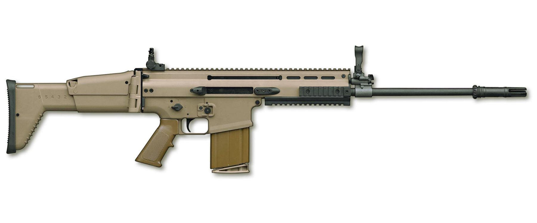 FN SCAR 17 LB