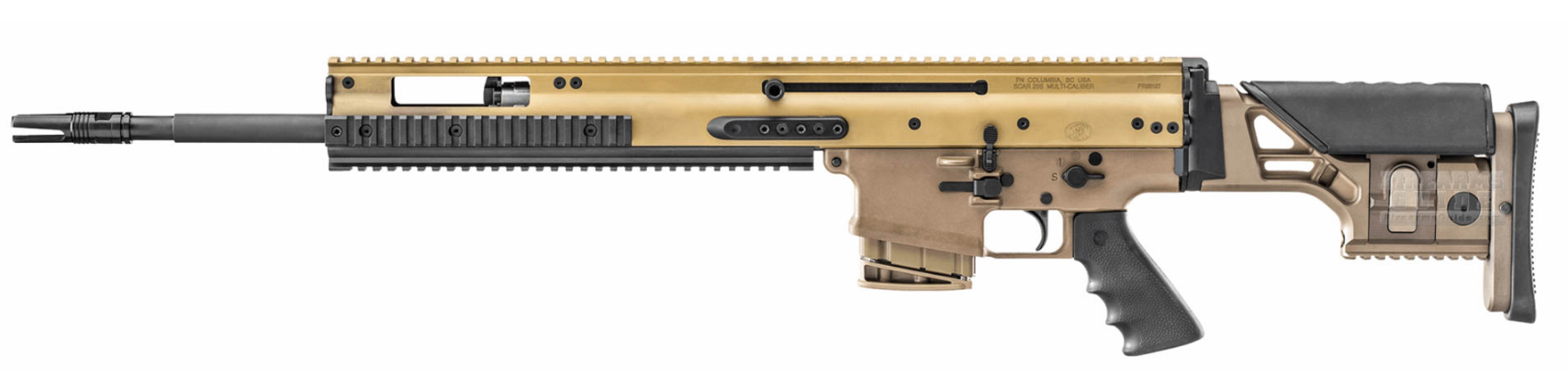 FN  SCAR 20S