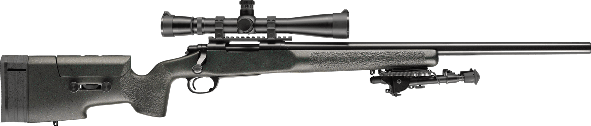 Remington 40 XS Tactical