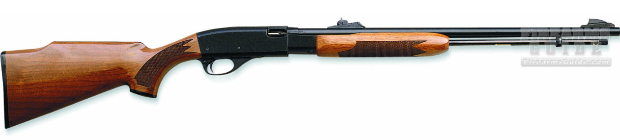 Remington 572 BDL Deluxe Fieldmaster