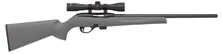 Remington 597 Scope Combo