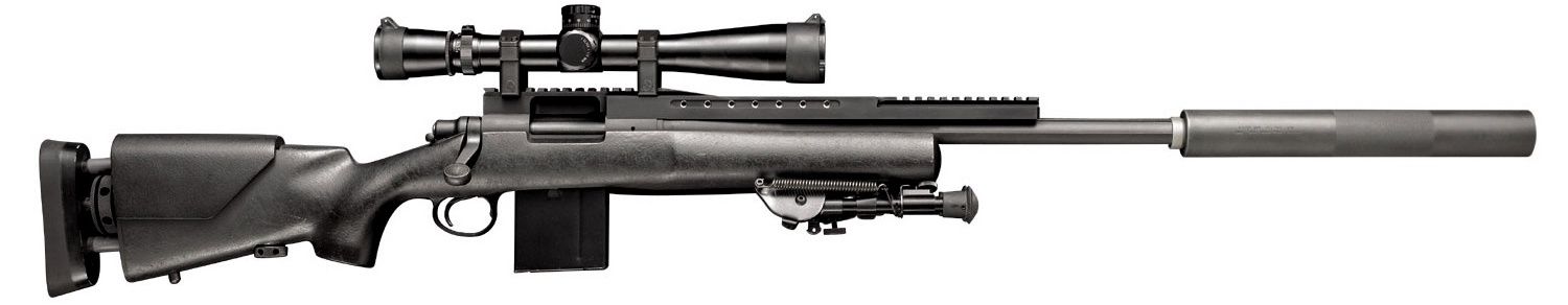 Remington 700 USR (Urban Sniper Rifle)