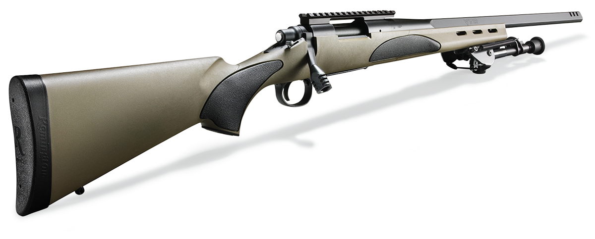 Remington 700 VTR