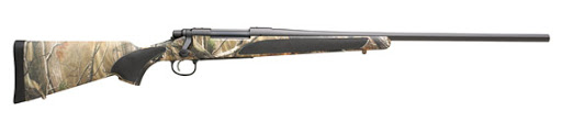 Remington 700 XCR Camo