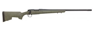 Remington 700 XCR II Tactical Long Range