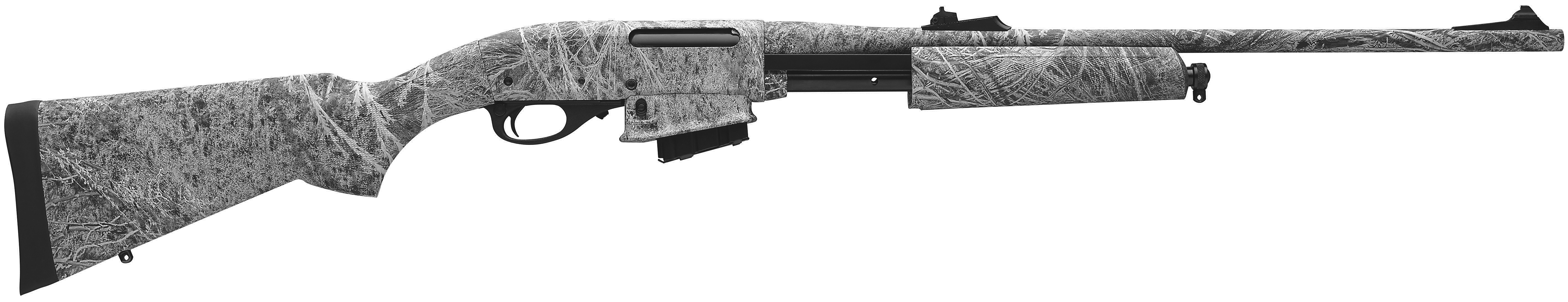 Remington 7615 Camo Hunter