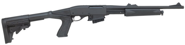 Remington 7615 Tactical