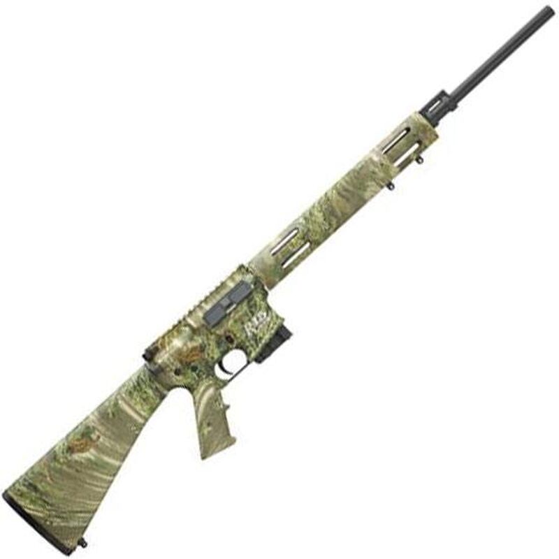Remington R-15 VTR Predator Rifle