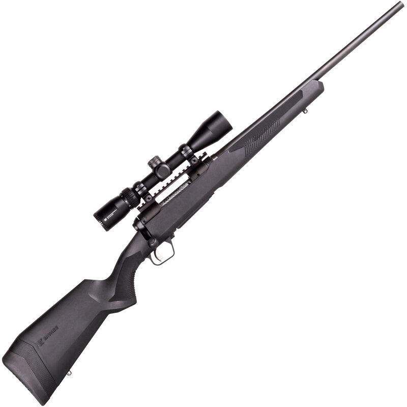 Savage 110 Apex Hunter XP