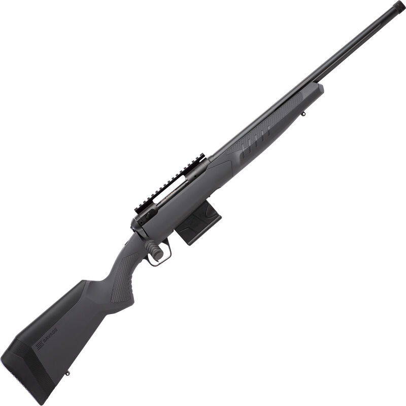 Savage 110 Tactical