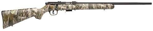 Savage 93R17