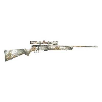 Savage 93R17 XP SNOW CAMO