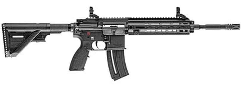 H&K 416 D145RS