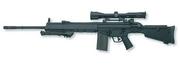 H&K MSG90A1