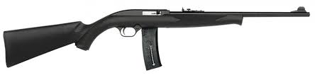 Mossberg 702 Plinkster Autoloader