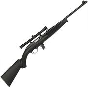 Mossberg 702 Plinkster Scoped Combo Rifle