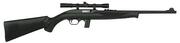 Mossberg 702 PLINKSTER AUTOLOADER SCOPE COMBO