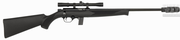 Mossberg 802 Plinkster Bolt Action Scoped Combo