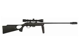 Mossberg 817 Thumbhole Tipdown