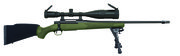 Mossberg Patriot Night Train