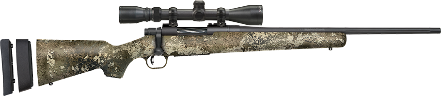 Mossberg Patriot Youth Super Bantam Scoped Combo