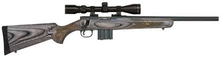 Mossberg MVP Series Predator