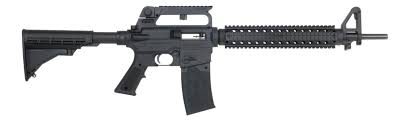 Mossberg Tactical 22