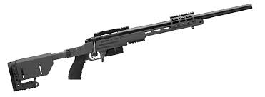 Kimber 8400 Advanced Tactical SOC