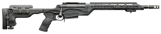 Kimber 8400 Advanced Tactical SRC