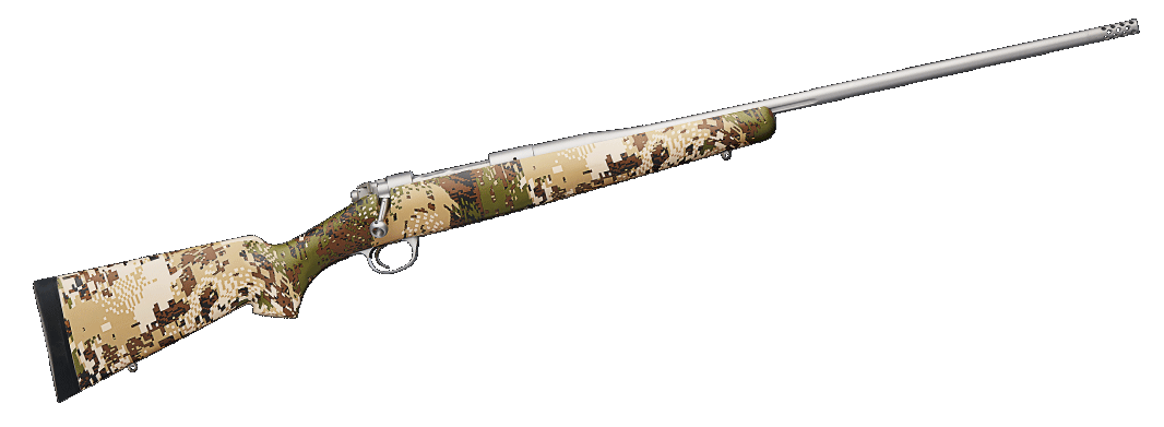 Kimber Mountain Ascent (Subalpine)